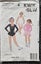 KWIK SEW 2733, GIRLS' LEOTARDS, SIZE 8,10,12,14 Carousel 1