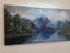 Fiordland Light - Caley Hall - Original Painting Carousel 9