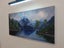 Fiordland Light - Caley Hall - Original Painting Carousel 11