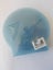 5 pk CD Shell Cases - Blue Carousel 1