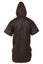 Outback Trading Linton Vest w hood and long tail - Size S to 7XL Carousel 4