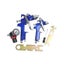 Paint Spray Gun - (NZ CLEARANCE) Carousel 5