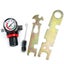 Paint Spray Gun - (NZ CLEARANCE) Carousel 9
