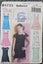 BUTTERICK 4721, GIRLS 'PLUS DRESS, SIZE 7, 8, 10, 12, 14 Carousel 1
