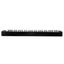 61 Key Electronic Keyboard Standard Piano Microphone Sheet Stand Carousel 9