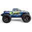 MJX HYPER GO 14208 2s 1/14 2.4G Brushless Off Road RC Car Carousel 7
