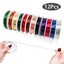 Tarnish Resistant Jewelry Wire 12 Rolls 33FT- Versatile Craft Wire for Jewe Carousel 1