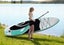 Stand Up Paddle Board Inflatable SUP Surfboard Kayak Pump Set Carousel 2