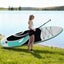 Stand Up Paddle Board Inflatable SUP Surfboard Kayak Pump Set Carousel 5