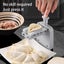 Dumpling Maker, Dumpling Maker Machine for Kitchen,Make Beautiful Dumplings Carousel 6
