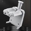 Dumpling Maker, Dumpling Maker Machine for Kitchen,Make Beautiful Dumplings Carousel 8