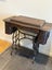 Antique Davis “New Daytonia” Treadle Sewing Machine – Good Condition Carousel 9