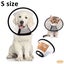 S Size 10.3-13 inch Cone for Dog to Stop lick,E Collar for Dog After Surger Carousel 1