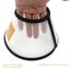 S Size 10.3-13 inch Cone for Dog to Stop lick,E Collar for Dog After Surger Carousel 2