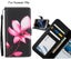 Huawei Y6s case 3 card leather wallet case printed ID Carousel 1