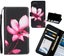 Samsung Galaxy A12 case 3 card leather wallet case printed ID Carousel 1