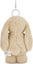 Snuggle Bunnies: Penelope the Bunny Key Charm - Caramel 17cm Plush Carousel 2