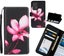Samsung Galaxy A33 5G case 3 card leather wallet case printed ID Carousel 1