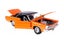 MAISTO SPECIAL EDITION 1965 Pontiac GTO 1/18 diecast model Carousel 4
