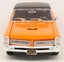 MAISTO SPECIAL EDITION 1965 Pontiac GTO 1/18 diecast model Carousel 6