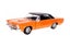 MAISTO SPECIAL EDITION 1965 Pontiac GTO 1/18 diecast model Carousel 7