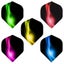15 Piece / 1 Set Of Darts Auroral Wings 5 Colours Flying Professional Darts F... Carousel 4