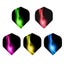 15 Piece / 1 Set Of Darts Auroral Wings 5 Colours Flying Professional Darts F... Carousel 5