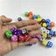 Drinking Dice Acrylic 100 Piece / Lot 16Mm Round Corner Hexahedron Dice Party... Carousel 3