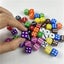 Drinking Dice Acrylic 100 Piece / Lot 16Mm Round Corner Hexahedron Dice Party... Carousel 4