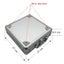 Portable 100 / 300 Suitcase Poker Chips Box Non-Slip Mat Aluminum Suitcase Te... Carousel 6