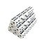 100 / 200 Piece / Lot 16Mm Dice Set White Black Point Drinking Dice Acrylic W... Carousel 4
