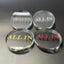 Transparent Crystal "All In" And "Dealer" Game Tokens In 4 Colours 6Cm / 2.36... Carousel 5