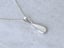 925 Sterling Silver Teardrop Paua pendant Set with Necklace ~ 1117250825-2 Carousel 2