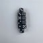 High-Quality 10 Piece / Lot 14 / 16Mm Dice Set White Black Point Drinking Dic... Carousel 4