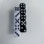 High-Quality 10 Piece / Lot 14 / 16Mm Dice Set White Black Point Drinking Dic... Carousel 5
