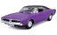 MAISTO SPECIAL EDITION 1969 Dodge Charger R/T 1/18 diecast model Carousel 6