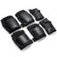 Knee Pads Elbow Pads Wrist Guards 6 In 1 Protective Gear Set For Skateboardin... Carousel 5