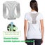 Posture Corrector Unisex Adjustable For Clavicle Support Providing Pain Relie... Carousel 3