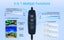 Aquarium Lights Fish Tank Light LED Size M 2017607 Carousel 9