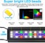 Aquarium Lights Fish Tank Light LED Size M 2017607 Carousel 10