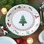 Christmas Paper Plates ! Christmas Tree Paper Plates 7 Inch, Disposable Sha Carousel 4
