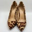 Novo Leopard Print Pointed Toe Stiletto Heels Size 7 Carousel 4