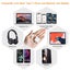 USB C to Headphone Jack Adapter with 3.5mm Aux Audio and Type C Charger Don Carousel 3