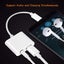 USB C to Headphone Jack Adapter with 3.5mm Aux Audio and Type C Charger Don Carousel 7