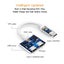 USB C to Headphone Jack Adapter with 3.5mm Aux Audio and Type C Charger Don Carousel 8
