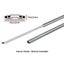 Giantz 2X Drawer Slides Full Extension Locking 227Kg 914-1829Mm Length Carousel 2