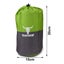 Pekynew Double Self Inflating Mattress Sleeping Air Bed Camping Hiking Joinable Carousel 2
