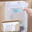 2Pcs Plastic Trash Bag Holder Rack, Folding Hanging Kitchen Trash Can,Space Carousel 7