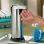 250ml Stainless Auto Handsfree Sensor Touchless Soap Dispenser Kitchen Bath Carousel 4