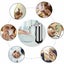 250ml Stainless Auto Handsfree Sensor Touchless Soap Dispenser Kitchen Bath Carousel 5